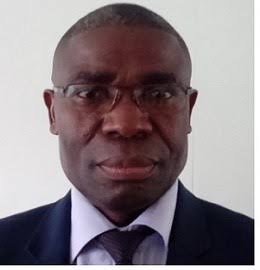 Dr. Eric Irozuru